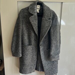 H&M Gray Coat